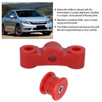 Wear-Impervious Transmission Shifter Bushing Set for Civic 1992-2000 /ACURA INTEGRA 1990-2001/