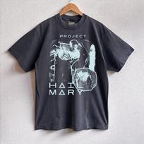 Project Hail Mary T Shirt, Andy Weir Retro Sci-Fi Book Lover Tee, Ryland Grace and Rocky Graphic Shirt, Ryan Gosling Space Fan Gift 110 black