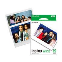 Fujifilm instax instant color instax WIDE sheets x INSTAX WIDE K R 2 film, 2-pack (10 2)