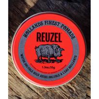 Reuzel Red Water Soluble Pomade 35g none gray