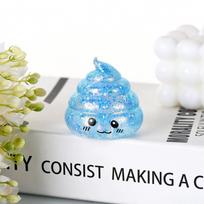 Poo Maltose Squishy Stress Ball Stretch Squeeze Funny Prank Stress Relief Fidget Toy