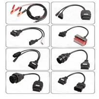Car Cable Compatible with Autocom ds150 Multiprog On Board Diagnostics Connector Cable Adapter gray