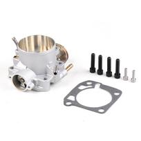 70mm Throttle Body W/ TPS & MAP Sensor For Honda Civic Si Acura B/D/F/H B16 B18 309-05-1050 Throttle Bodies 309051050 Without Sensor