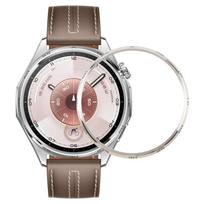 For Huawei Watch GT 6 46mm Original Time Scale Dial, Broken Watch Dial Face Replacement Repair Part tamsiai pilka spalva