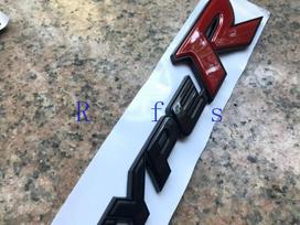 2022 for Honda Civic Type R Logo Decal Letters Emblem 75717- xz2 SMT-E00 75723-TV8-E01 TyprR Accessories