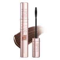 Maybelline Sky High Tušas 02 Twilight Brown Vandeniui atsparus rudas gray