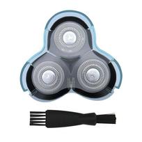 Shaver head compatible with Philips RQ1260cc RQ1280cc 1250X RQ1290cc RQ1150 RQ1131 RQ1130 RQ1175 RQ1151 RQ1185 RQ1195