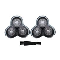 Shaver head compatible with Philips RQ1260cc RQ1280cc 1250X RQ1290cc RQ1150 RQ1131 RQ1130 RQ1175 RQ1151 RQ1185 RQ1195