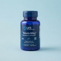 Life Extension Neuro-Mag Magnio L-treonatas atminties ir kognityvinėms funkcijoms – 60 kapsulių 1pack