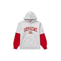 Supreme Xxl Hooded Sweatshirt SUP-SS20-361 L white