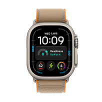 Apple Watch Ultra 4 GPS+LTE išmanusis laikrodis 49, Sand, Trail Loop S/M