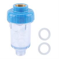 Filtro atgalinio plovimo vandens valytuvas Silicio fosforo kristalas Maišytuvo priedai (3/4 ) blue