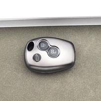 Auto Shell Fob For Renault Talisman Espace Zoe Koleos Kadjar Clio Megane Scenic Dacia Sandero Car Remote Card Key Case Cover 3 button key cover pilka