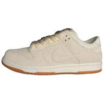 Nike Sb Dunk Low Pro B Šviesiai dramblio kaulo spalvos riedlentės batai HJ0367-100 45 white