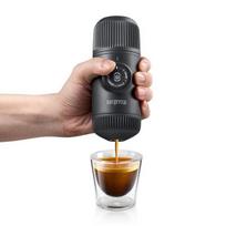 Nanopresso Nešiojama Kavos Aparatas - Juodas