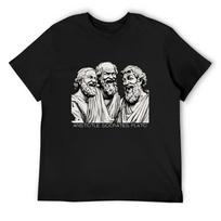 Philosophy Bros T-Shirt anime clothes custom shirt luxury designer men tshirt XXXXXL white