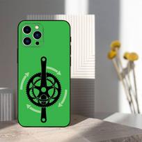 Bike TOUR DE France For iPhone 12,16,11,14,15,17,13,X,Mini,SE,XS,Plus,Pro Max,8,7,XR,Soft Silicone Black Case iPhone13 black