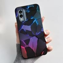 Casing For Nokia X30 XR21 5G Phone Case Matte Black Soft Silicone Ultra Thin Slim Cover Luxury Dragon Cute Cool Boys Girls Shell Nokia XR21 black
