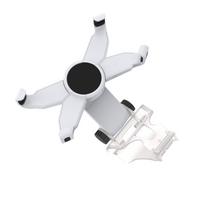 Gamepad Adjustable Stand Mobile Gaming Clamp Bracket Wireless Controller Phone Mount Clip for Controller Gaming Clip 1 white
