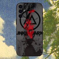 L-LinkinS Park From Zero telefono dėklas Samsung S25,S24,S21,S22,S23,S30,Ultra,S20,Plus,Fe,Lite,Note,10,9,5G juodas dangtelis Samsung S24 black