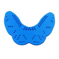 Sport Mouth Guard Athletes Boxing Teeth Protector Mouthguard Tooth Brace For Basketball Football Rugby Boxing Tooth Protection mėlyna