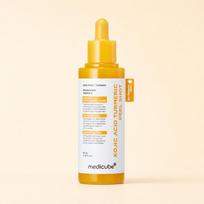 Medicube Kojic Acid Turmeric Peel Shot, 80ml white