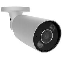 IP vaizdo kamera Ajax BulletCam HL, 8MP, 2.8mm, balta
