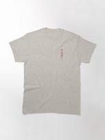 Depeche mode violator rose Classic T-Shirt XL white