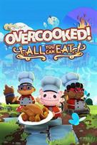 Overcooked! All You Can Eat XBOX LIVE Key CANADA