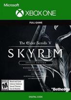 The Elder Scrolls V: Skyrim Special Edition XBOX LIVE Key CANADA