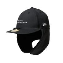 Era Outdoor Cap LP59FIFTY Dog Ear Yoshida Brothers Collaboration Fleece OD LP 5950 DE WR black