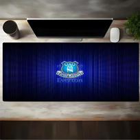 Football Club Everton Mouse pad, Gaming Mouse Pad, keyboard pad, Desk Decor for computer notebook Fan Gift Birthday Gift 30cmx60cm（11.8x23.6inch）