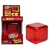 Schylling Nice Cube Series Maltose Candy NeeDoh Gumdrop Soft Sensory Fidget Toy Stress Relief Squeeze Ball