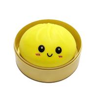 High Quality Glitter Dumpling Glitter Dumpling Squishy Blind Box With Box Dumplings Sensory Squeeze Toy For Stress Relief Toy