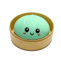 High Quality Glitter Dumpling Glitter Dumpling Squishy Blind Box With Box Dumplings Sensory Squeeze Toy For Stress Relief Toy