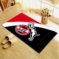 1.FC KoIn Carpet Rug for Living Room Bedroom Home Sofa Decoration,Kids play Non-slip Floor Mat 40x60cm( 15x23in )