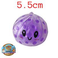 Hot Glitter Dumpling Squishy Maltose Series With Box Dumplings Sensory Squeeze Toy For Stress Relief Random Color