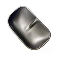Petkit Accessory-replacement black Stainless bowl for Petkit dual Hopper Pet Food Dispenser 1 Stainless bowl gray