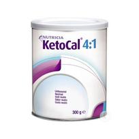 Nutricia Ketocal 4:1 Neutrali skardinė 300g 1 vnt. Ingredientai: gali būti keičiamas gamintojo nuožiūra. Dėl | 300g 1 vnt