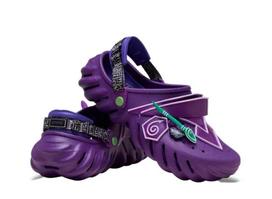 213591-90H Yu-Gi-Oh! x Crocs Echo Clog  Dark Magician  (Men's) 6 blue