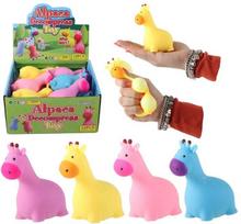 Giraffe Squeeze me Squishy 10.5cm