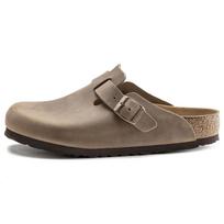 Pre-owned Birkenstock Boston () 0960811-P26095564950954 42 gray