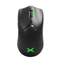Delux M800 PAW3395 Belaidė žaidimų pelė 26000DPI RGB - Balta