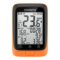 COOSPO GPS belaidis dviračio kompiuteris greičio matuoklis odometras - BC107-O
