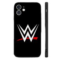 W-WWE Kovos telefono dėklas Silikoninis minkštas IPhone 16 15 14 13 12 11 Plus Pro Max Plus For IPHONE 15PRO