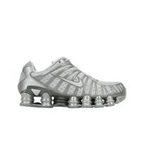 Nike Shox TL Chrome Moteriški sportbačiai Sidabriniai Pure-Platinum AR3566-003 36.5 gray