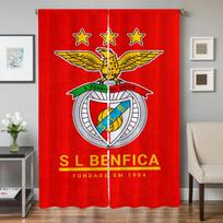 Langų Virtuvės Užuolaidos Svetainei 2 Vnt. Tamsinančios Užuolaidos Durų Užuolaida SL B-benfica Fc Pertvara Miegamojo Dekoras W50xH70cmx2pcs-CL gray