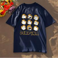 Rage Comic Trollfac Printed T Shirts Funny Anime Pure Cotton Top Tees Men Summer Short Sleeves T Shirt O Neck Fashion Tshirt 4XL black