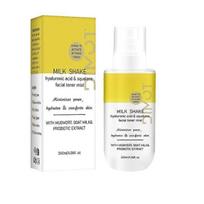 Hydrating Toner & Face Mist with Hyaluronic Acid & Squalane, Gentle Formula Minimizes Pores & Soothes Redness, Alcohol-Free Non-Comedogenic 240ML