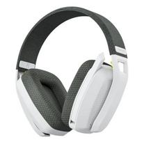 BINNUNE BW06 Belaidė žaidimų ausinė, 2.4GHz, mikrofonas PS5, PS4, PC - Juoda